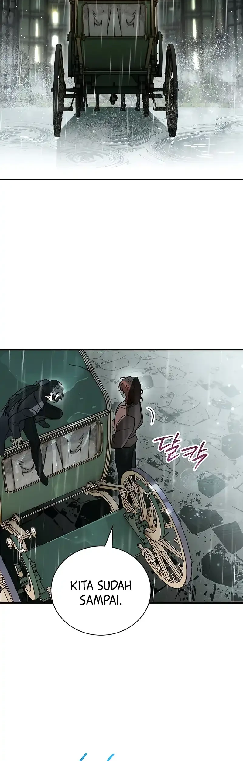 I Was Possessed, but It Became a Ghost Story Chapter 35 Gambar 23