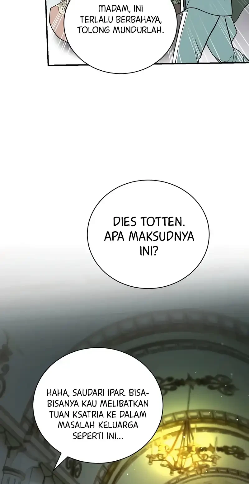 I Was Possessed, but It Became a Ghost Story Chapter 35 Gambar 31