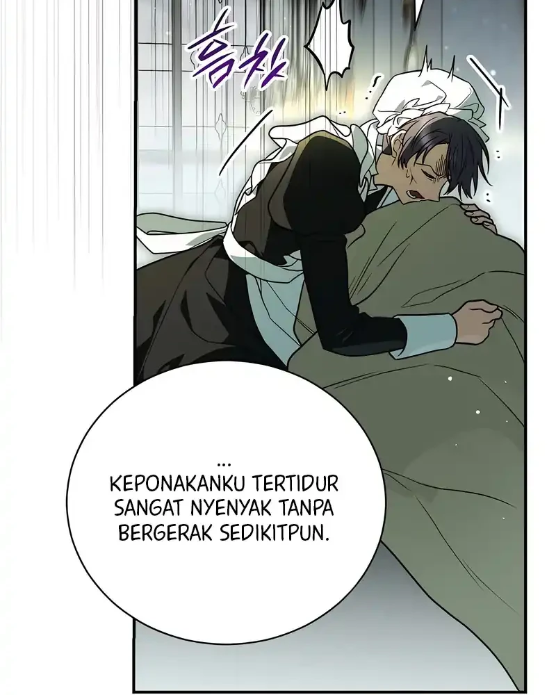 I Was Possessed, but It Became a Ghost Story Chapter 35 Gambar 42