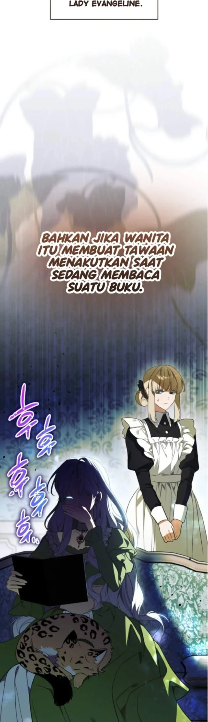 I Was Possessed, but It Became a Ghost Story Chapter 4 Gambar 58