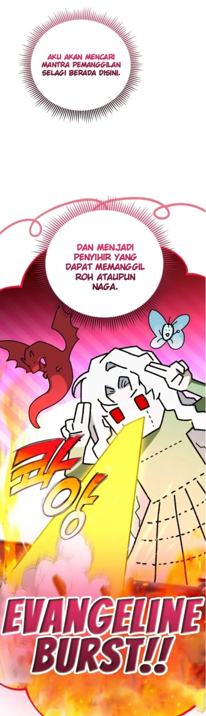 I Was Possessed, but It Became a Ghost Story Chapter 4 Gambar 62