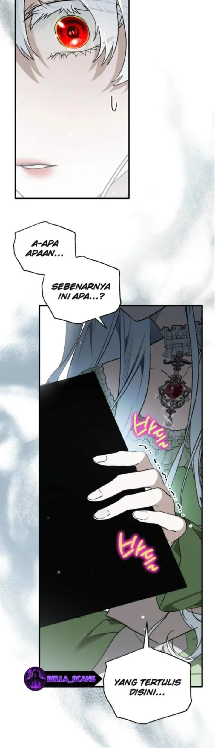 I Was Possessed, but It Became a Ghost Story Chapter 4 Gambar 69