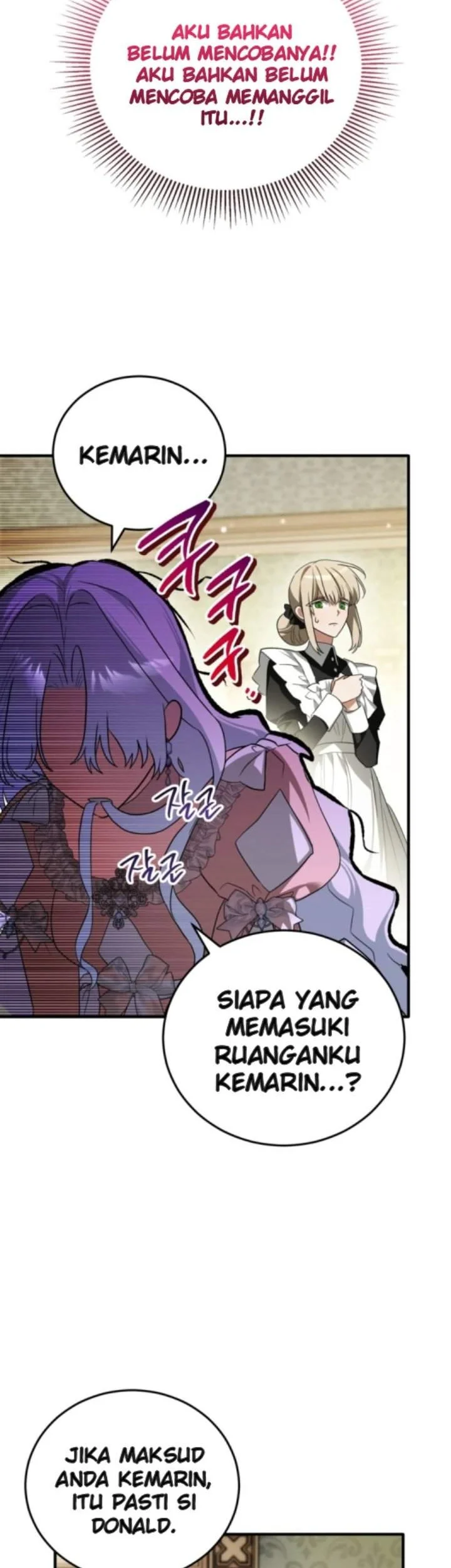 I Was Possessed, but It Became a Ghost Story Chapter 4 Gambar 75