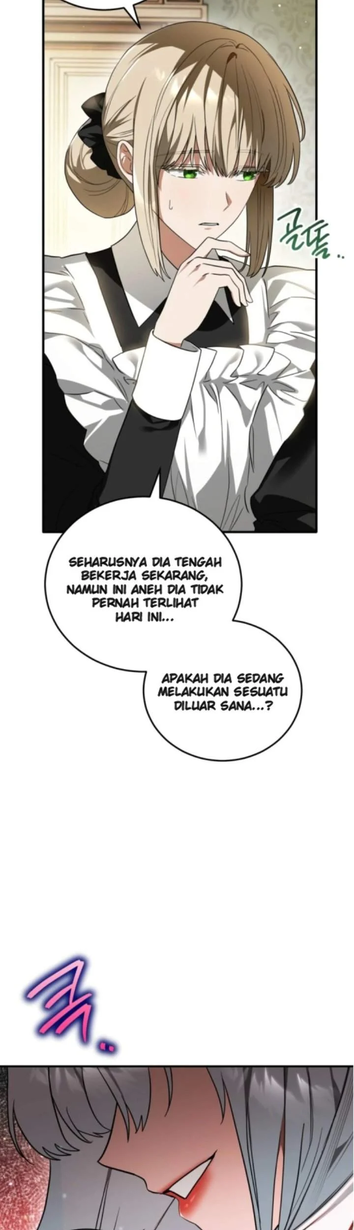 I Was Possessed, but It Became a Ghost Story Chapter 4 Gambar 76