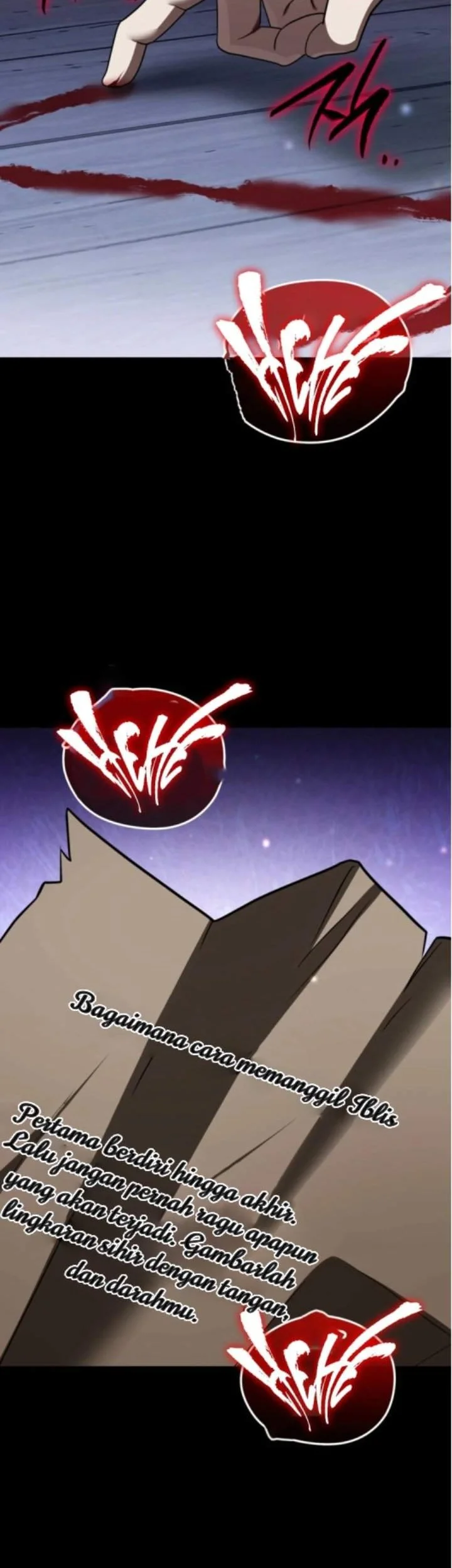 I Was Possessed, but It Became a Ghost Story Chapter 4 Gambar 81