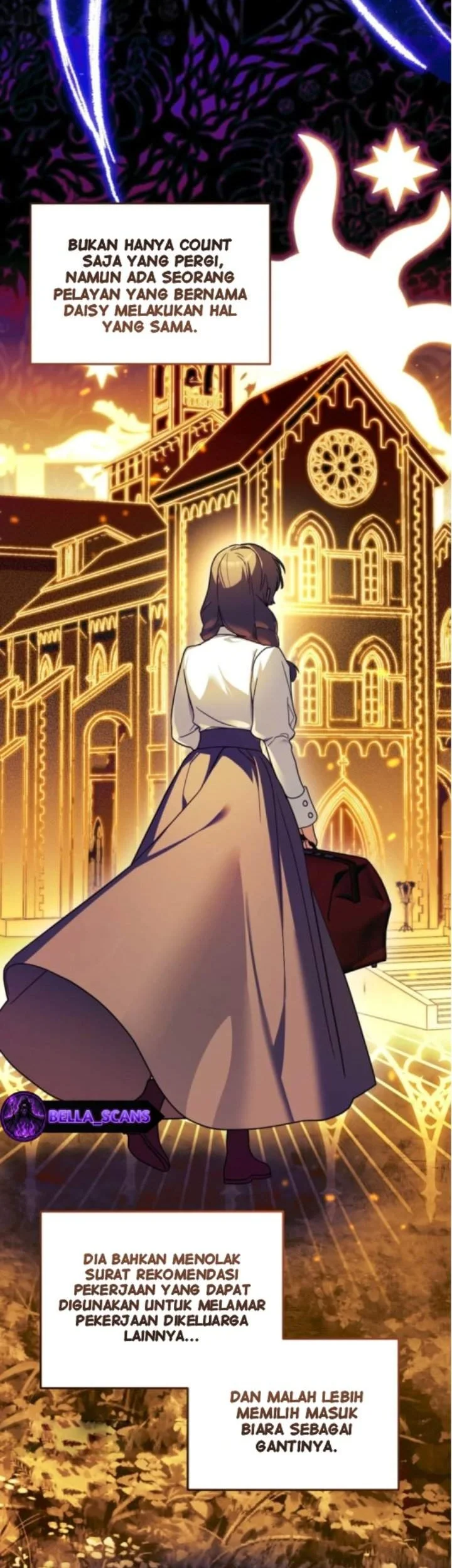 I Was Possessed, but It Became a Ghost Story Chapter 4 Gambar 7