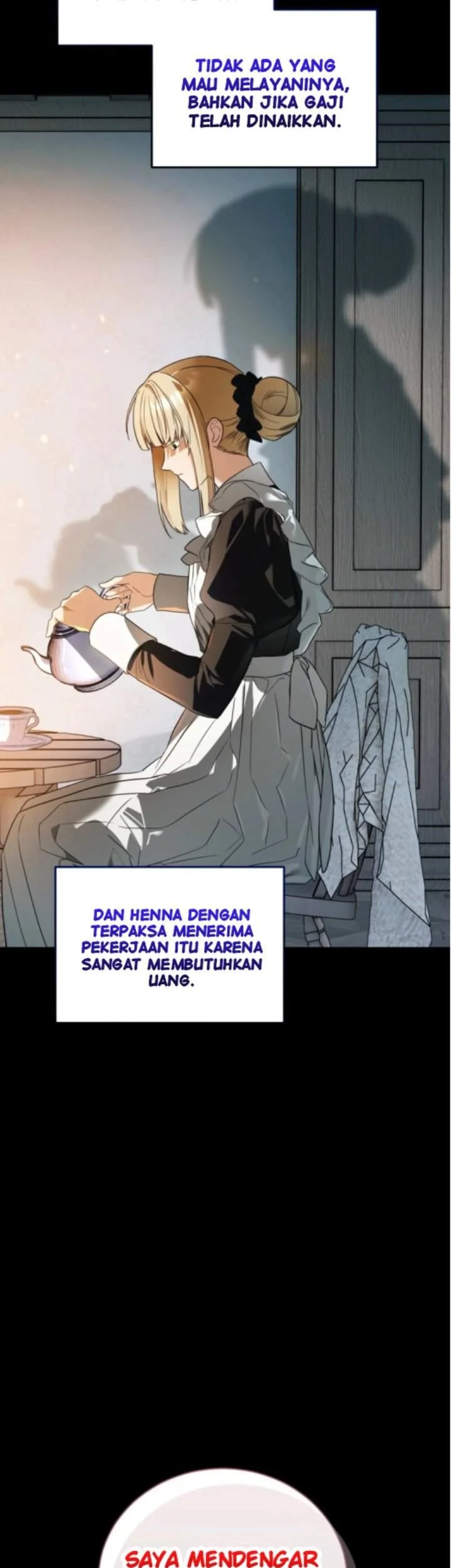 I Was Possessed, but It Became a Ghost Story Chapter 4 Gambar 16