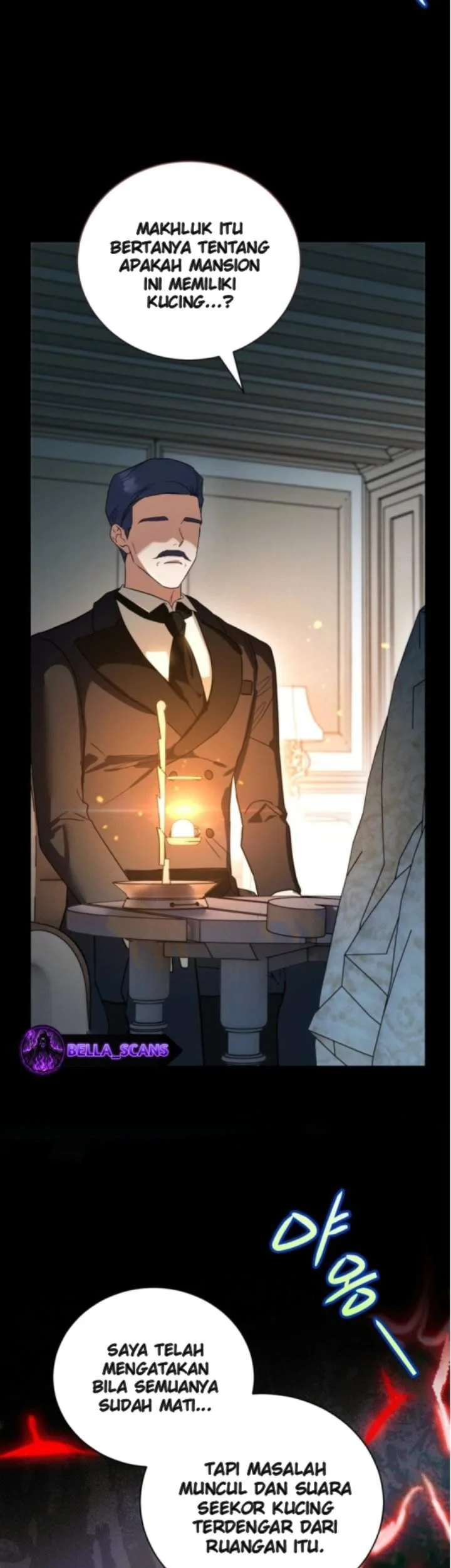 I Was Possessed, but It Became a Ghost Story Chapter 4 Gambar 18