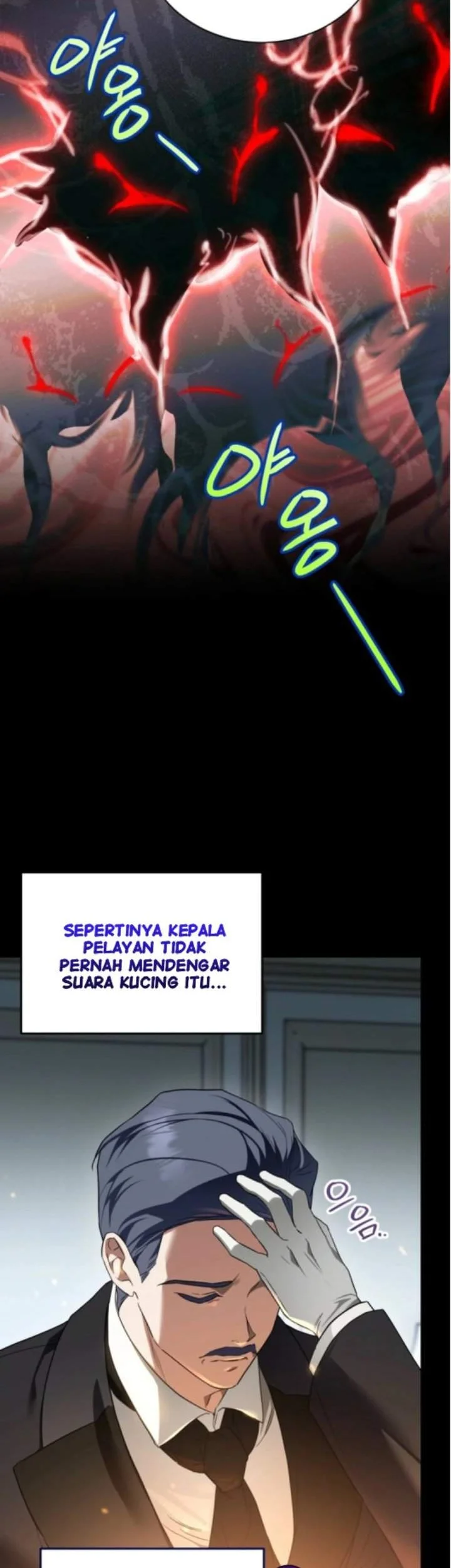 I Was Possessed, but It Became a Ghost Story Chapter 4 Gambar 19