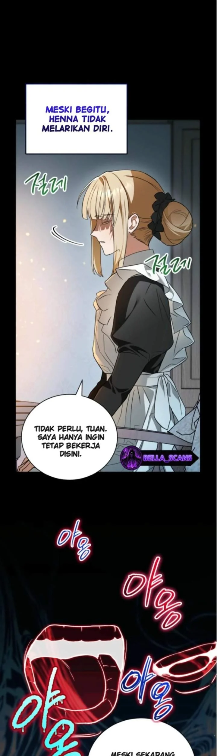 I Was Possessed, but It Became a Ghost Story Chapter 4 Gambar 22