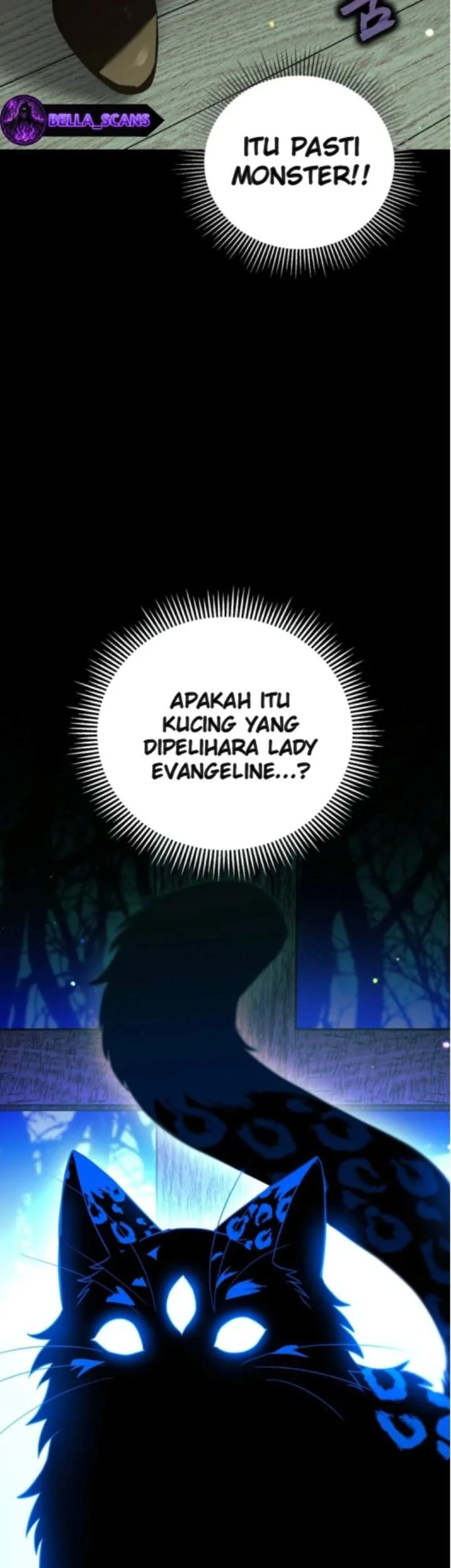 I Was Possessed, but It Became a Ghost Story Chapter 4 Gambar 38