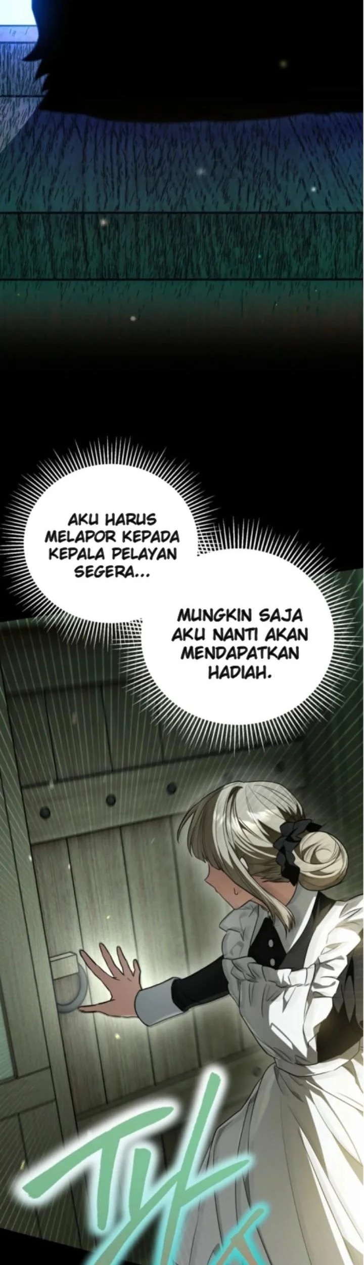 I Was Possessed, but It Became a Ghost Story Chapter 4 Gambar 39