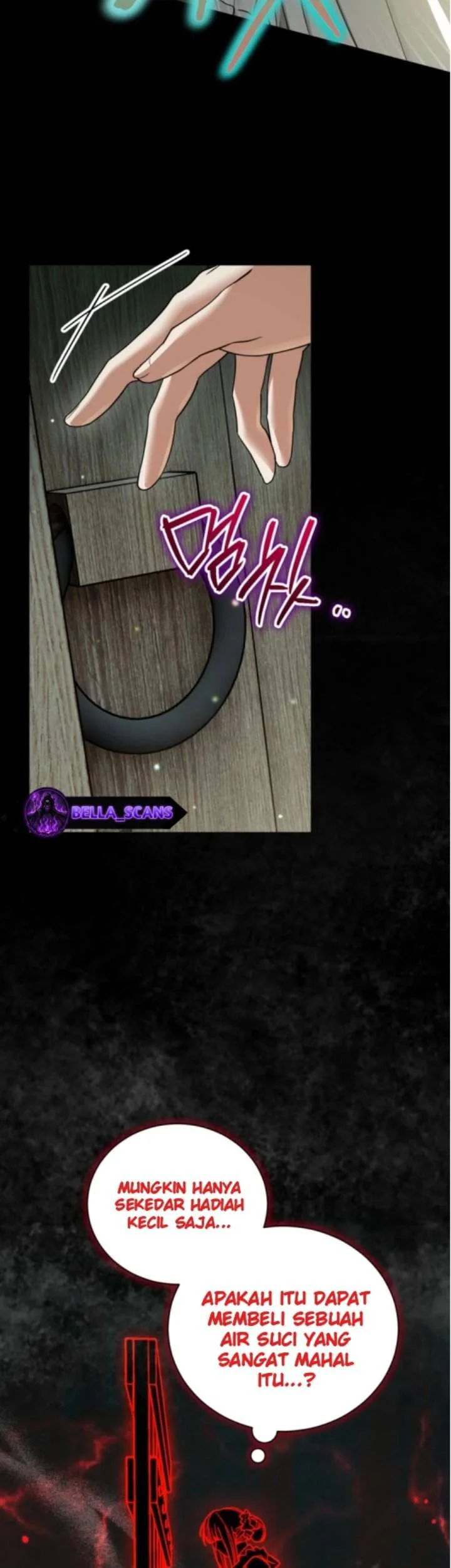 I Was Possessed, but It Became a Ghost Story Chapter 4 Gambar 40