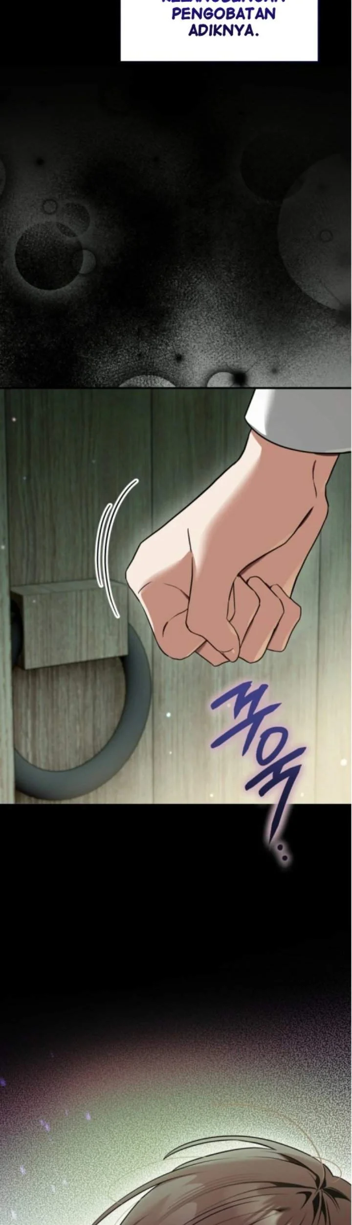 I Was Possessed, but It Became a Ghost Story Chapter 4 Gambar 43