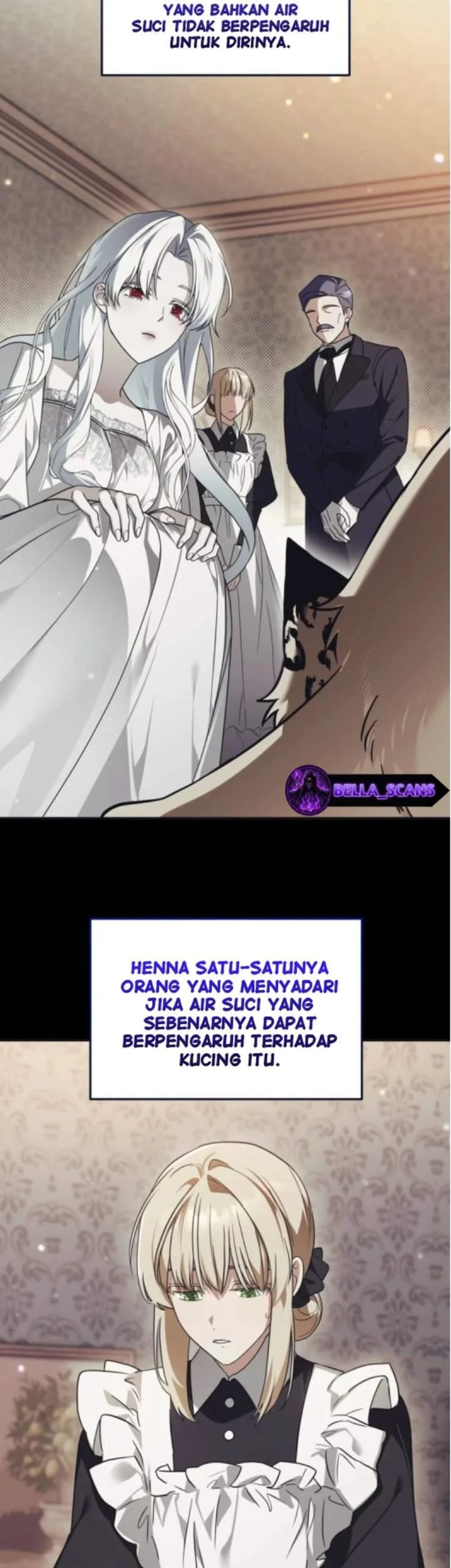 I Was Possessed, but It Became a Ghost Story Chapter 4 Gambar 48