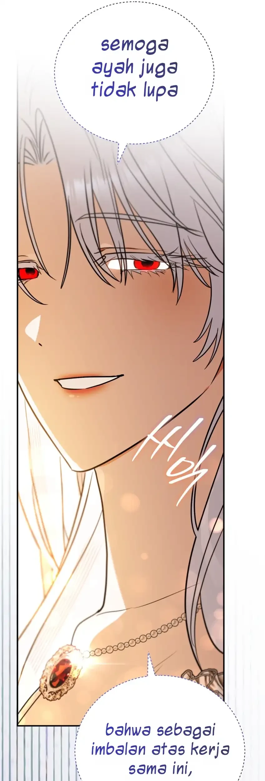 I Was Possessed, but It Became a Ghost Story Chapter 40 Gambar 62