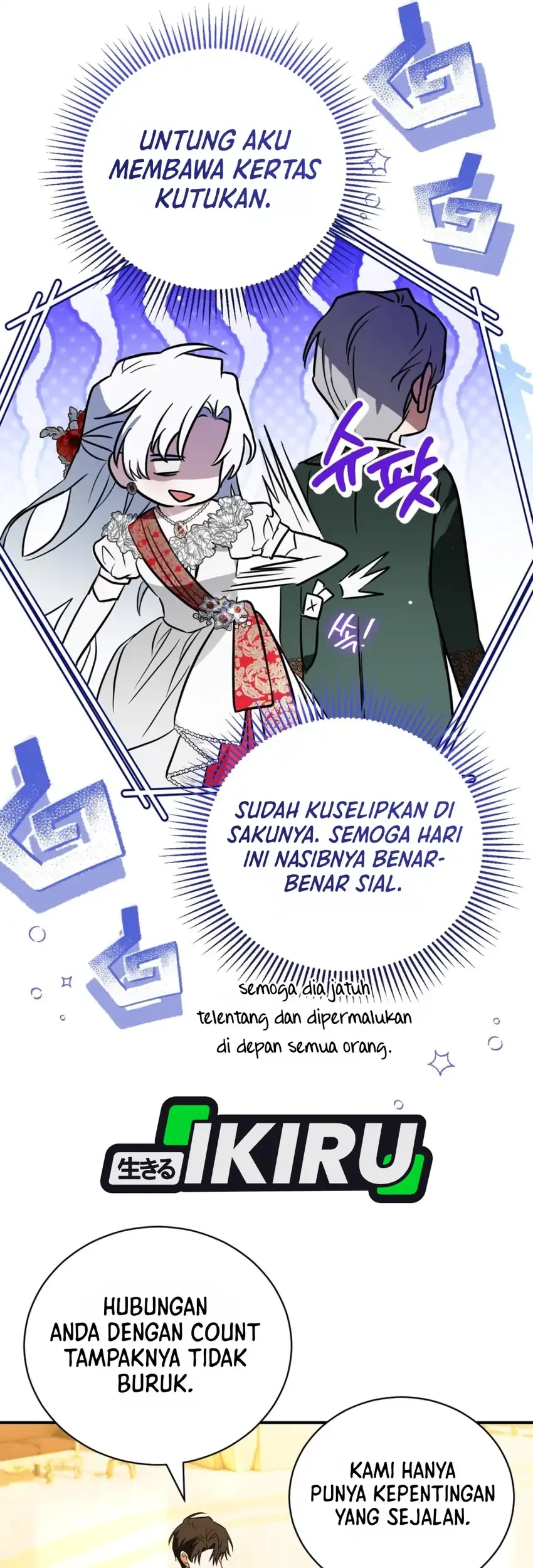 I Was Possessed, but It Became a Ghost Story Chapter 40 Gambar 66