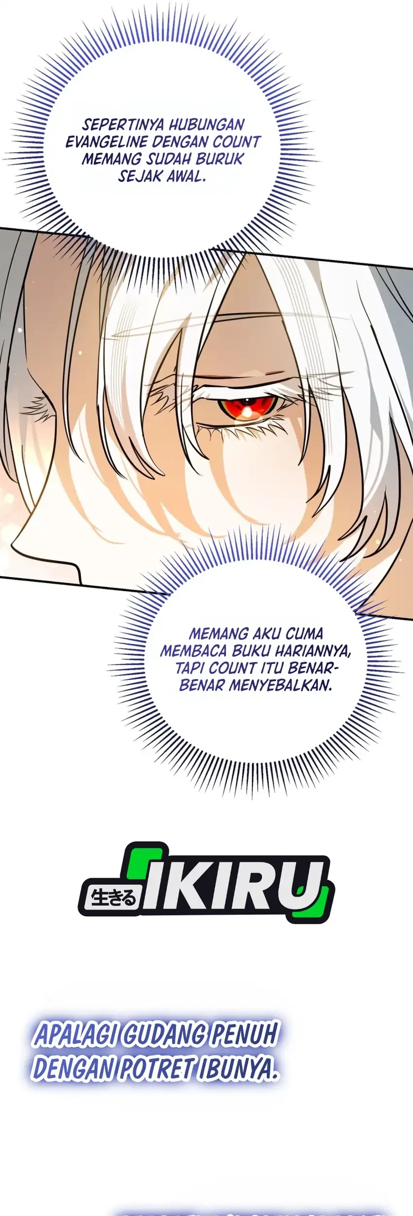 I Was Possessed, but It Became a Ghost Story Chapter 40 Gambar 68