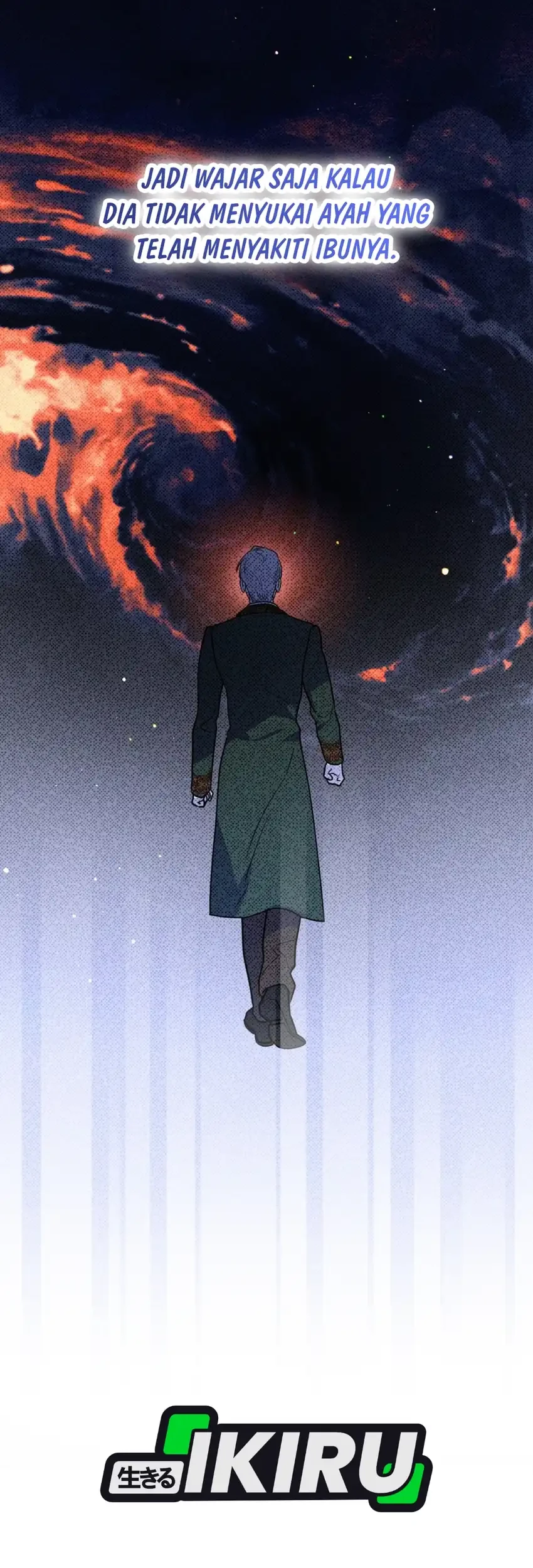 I Was Possessed, but It Became a Ghost Story Chapter 40 Gambar 70