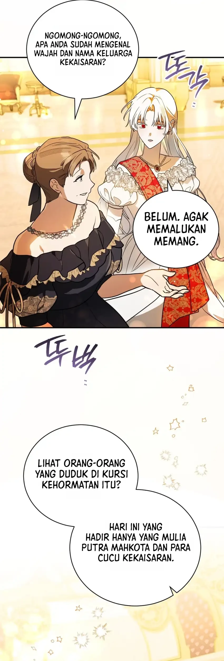 I Was Possessed, but It Became a Ghost Story Chapter 40 Gambar 74