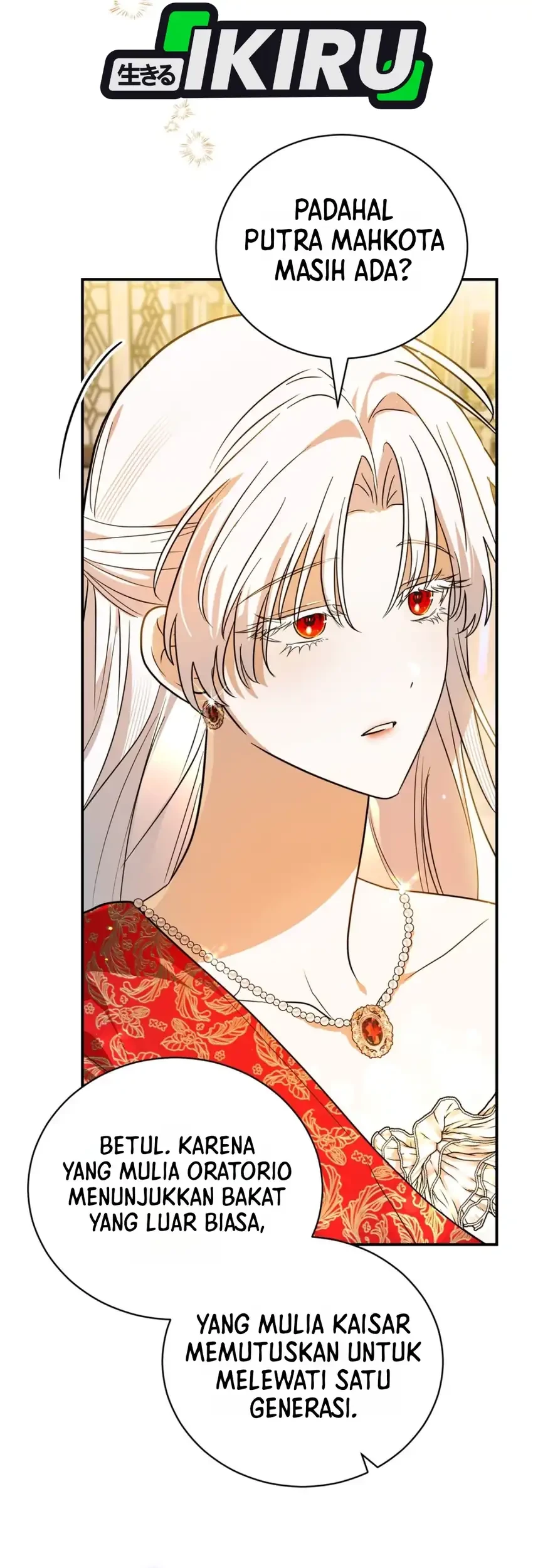 I Was Possessed, but It Became a Ghost Story Chapter 40 Gambar 76