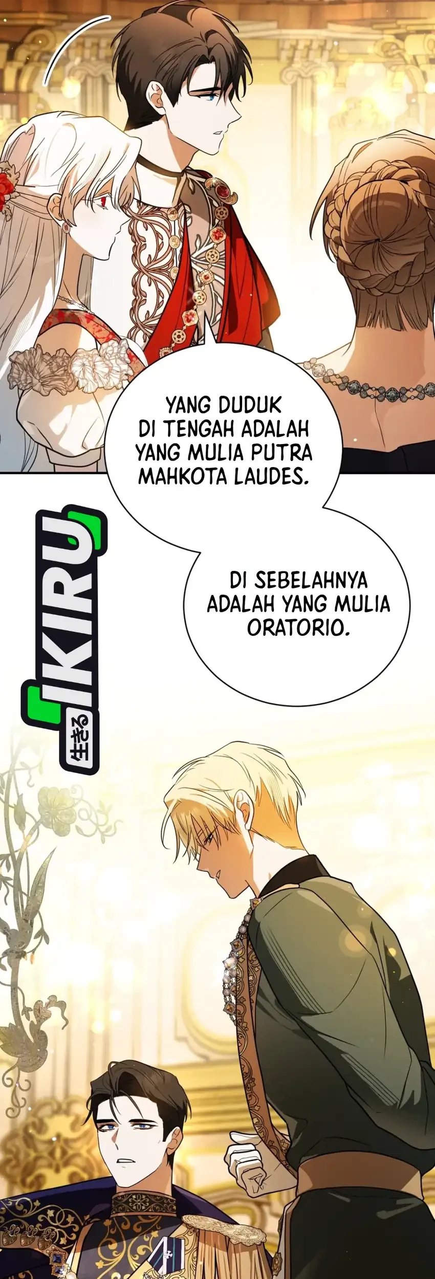I Was Possessed, but It Became a Ghost Story Chapter 40 Gambar 78