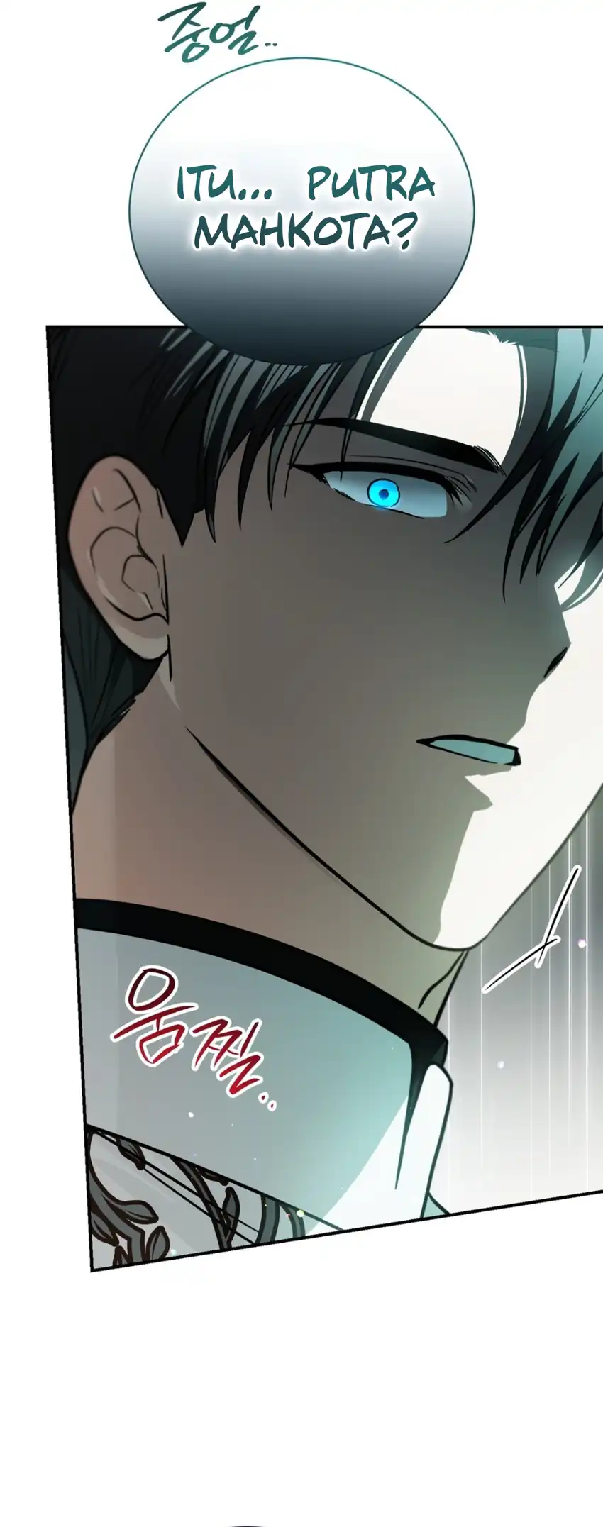 I Was Possessed, but It Became a Ghost Story Chapter 40 Gambar 82