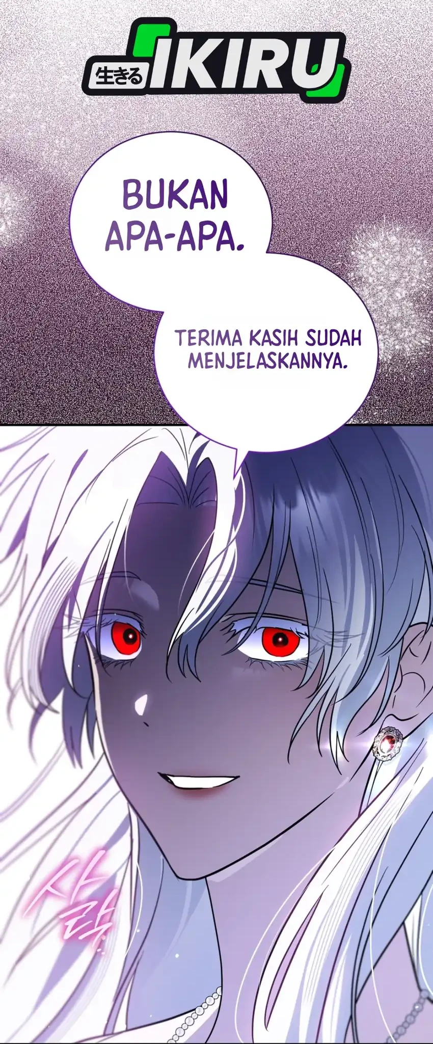 I Was Possessed, but It Became a Ghost Story Chapter 40 Gambar 84