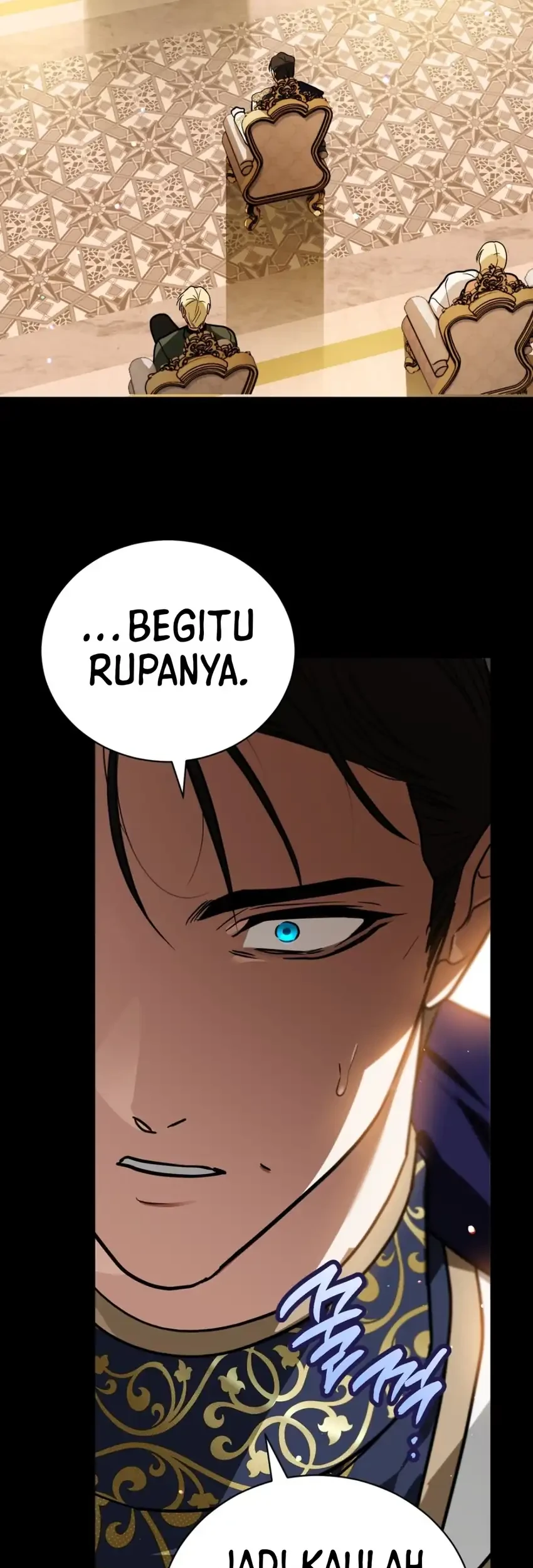 I Was Possessed, but It Became a Ghost Story Chapter 40 Gambar 87