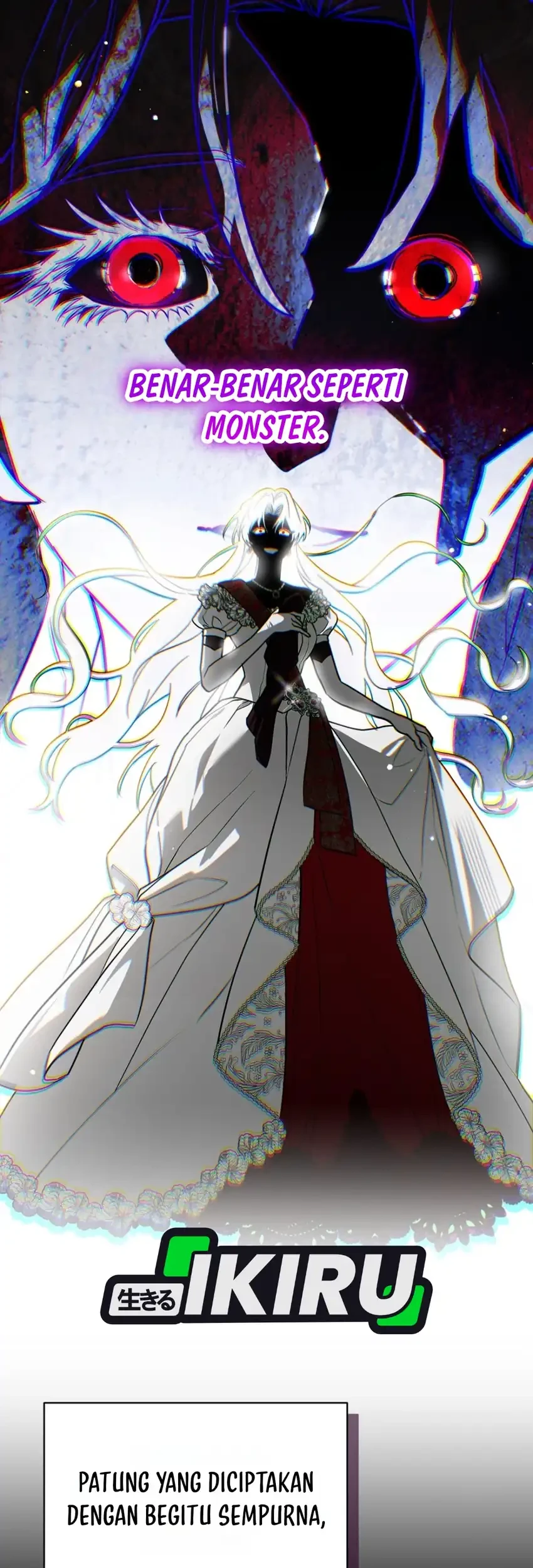 I Was Possessed, but It Became a Ghost Story Chapter 40 Gambar 89