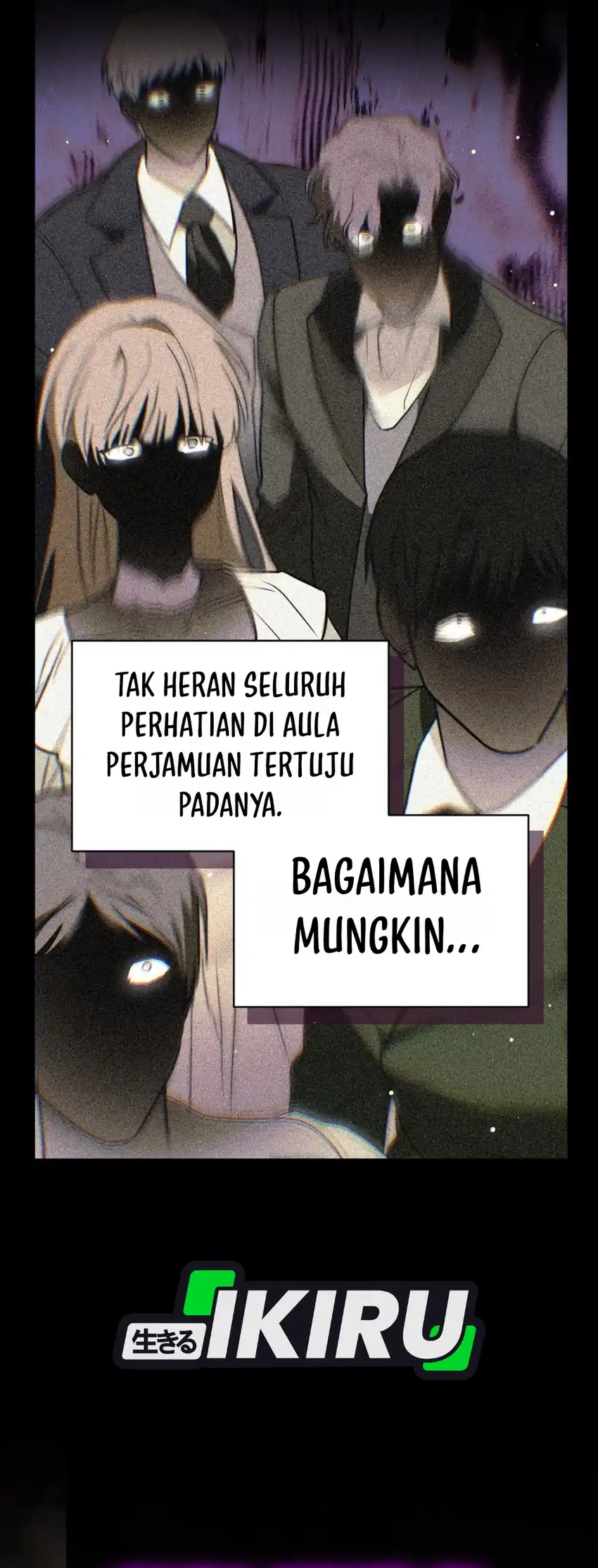 I Was Possessed, but It Became a Ghost Story Chapter 40 Gambar 91