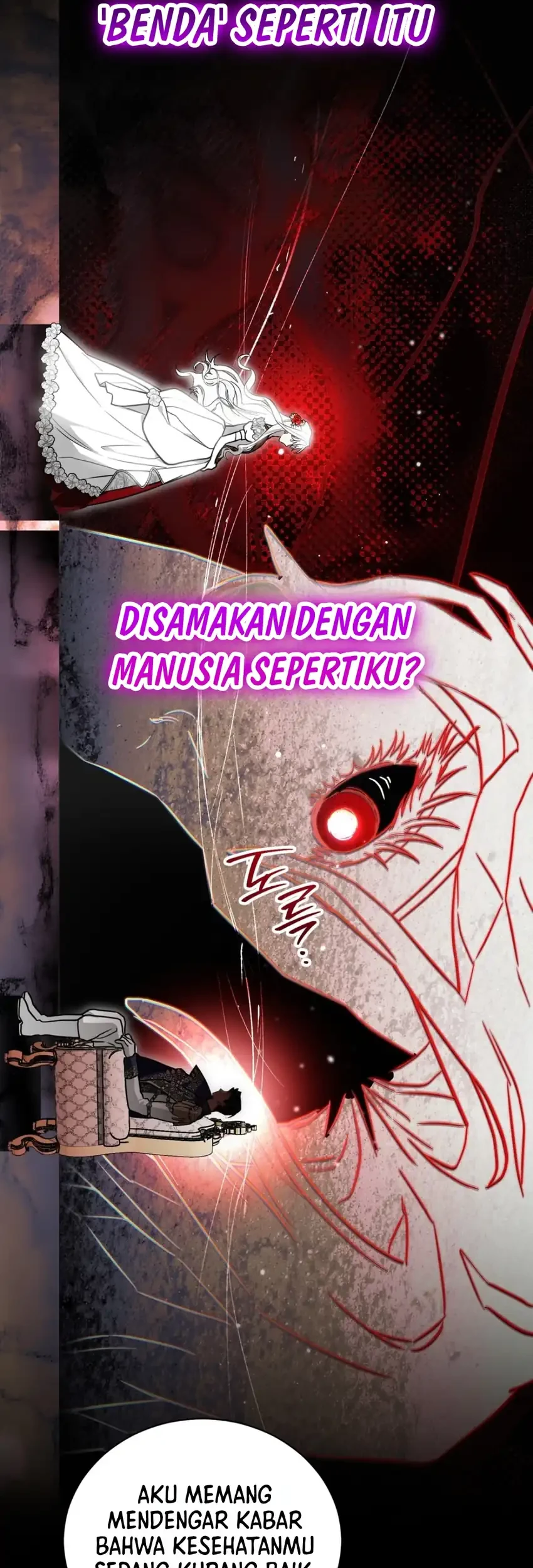 I Was Possessed, but It Became a Ghost Story Chapter 40 Gambar 92