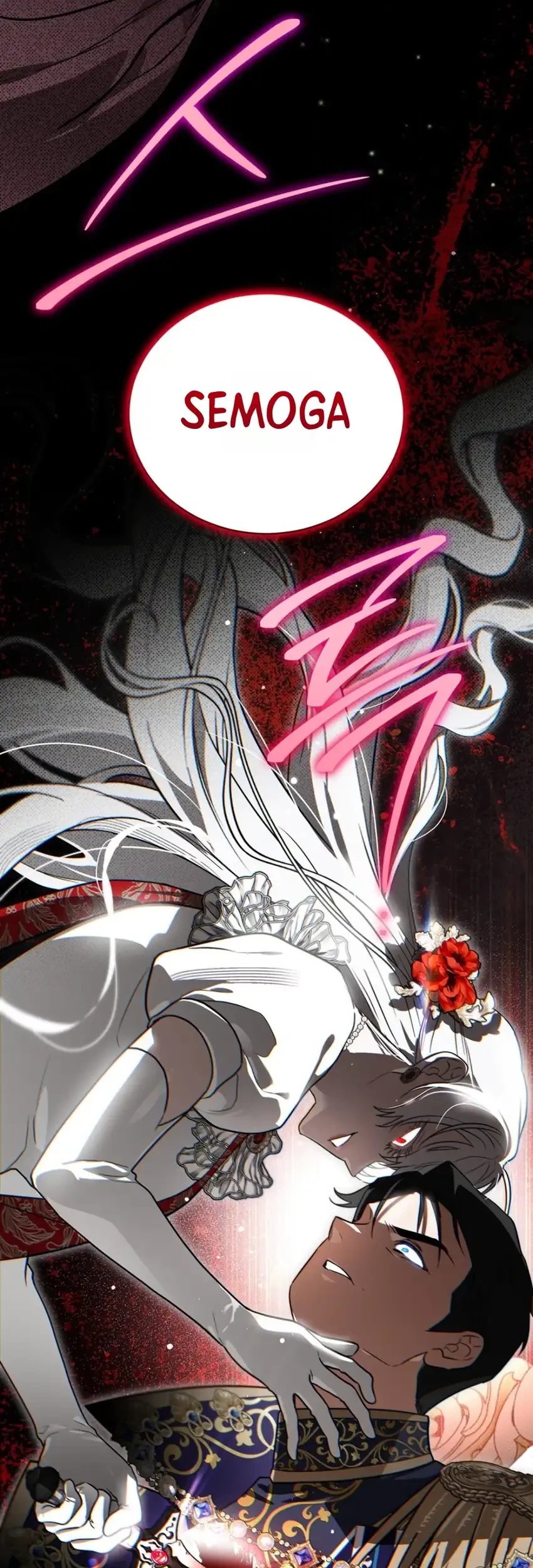 I Was Possessed, but It Became a Ghost Story Chapter 40 Gambar 96