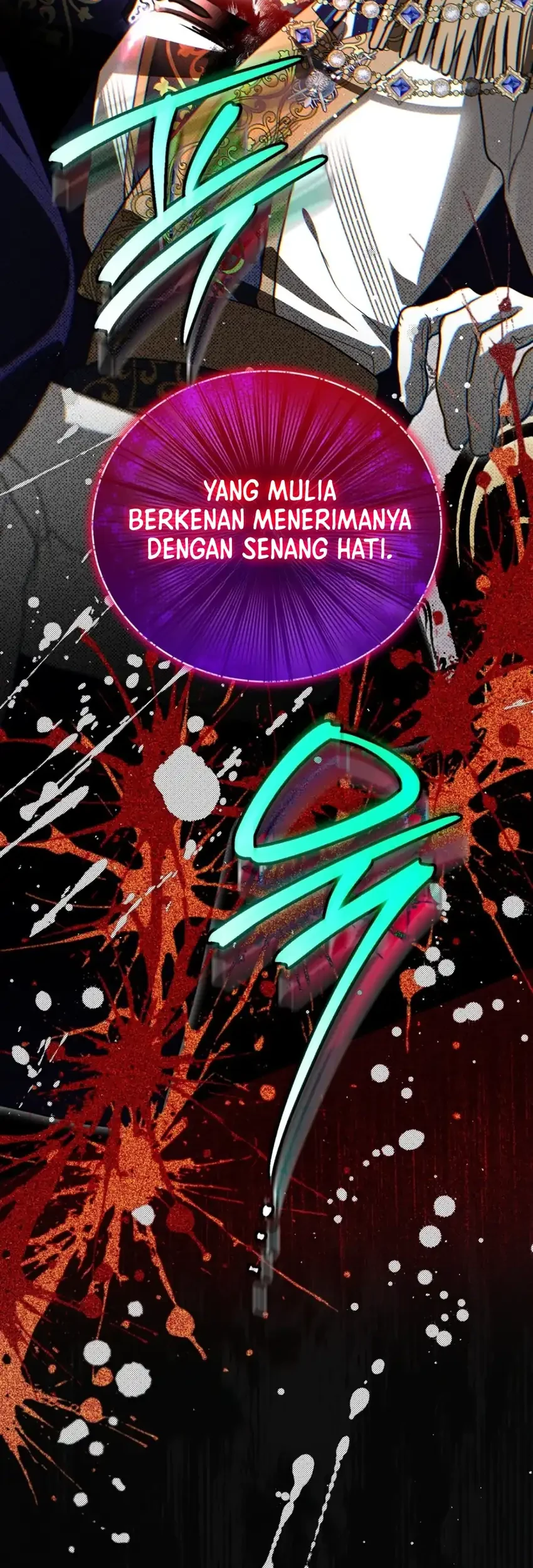 I Was Possessed, but It Became a Ghost Story Chapter 40 Gambar 97