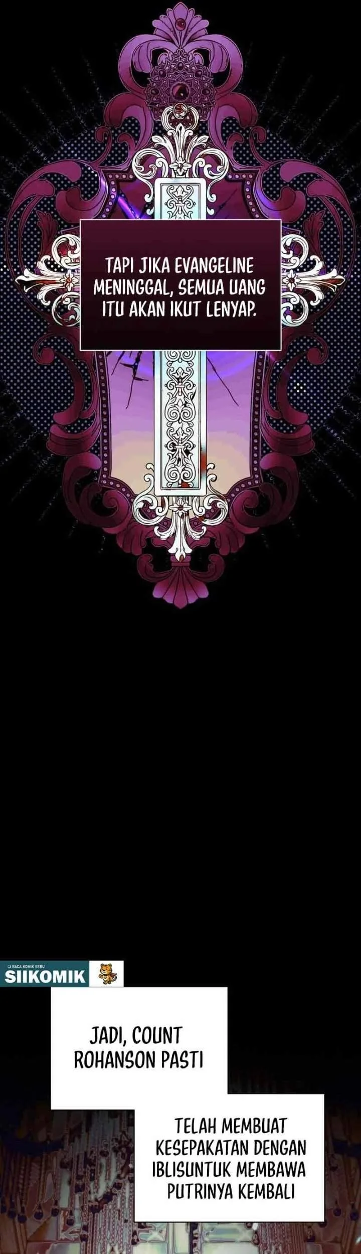 I Was Possessed, but It Became a Ghost Story Chapter 5 Gambar 31