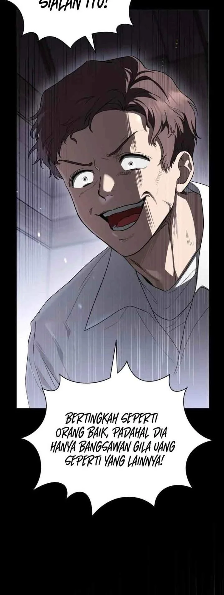 I Was Possessed, but It Became a Ghost Story Chapter 5 Gambar 33