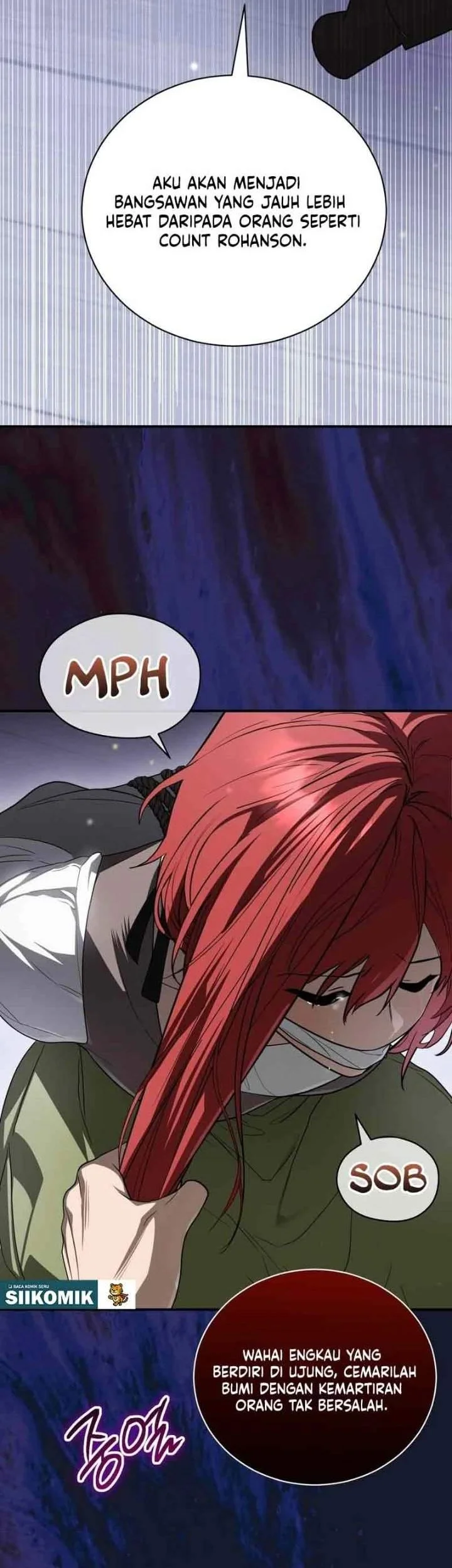 I Was Possessed, but It Became a Ghost Story Chapter 5 Gambar 38