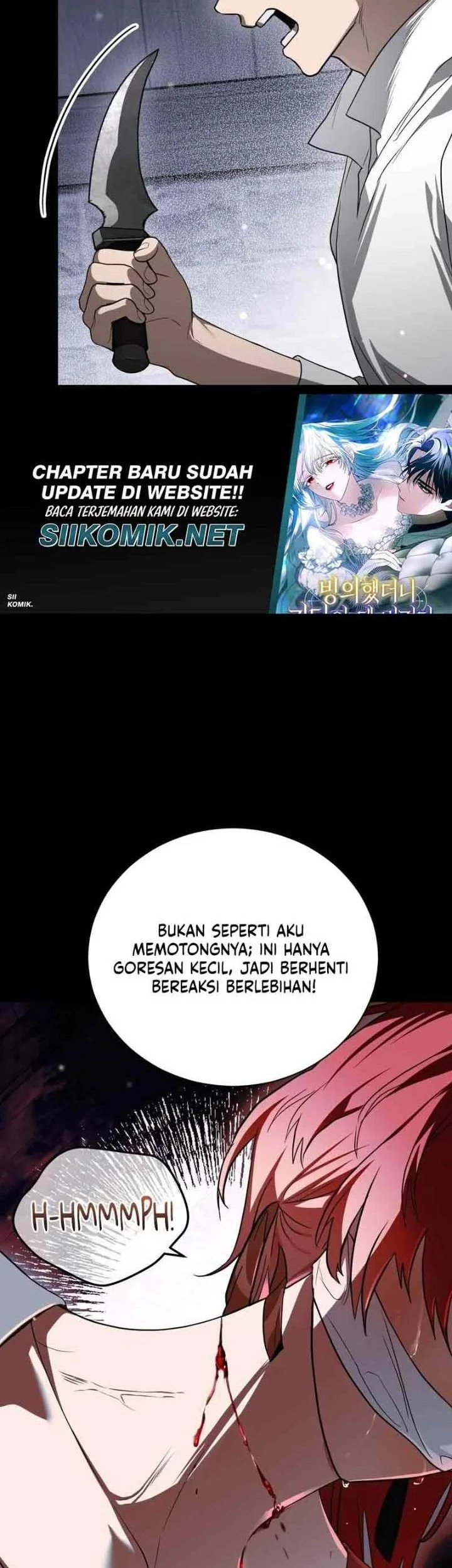 I Was Possessed, but It Became a Ghost Story Chapter 5 Gambar 41