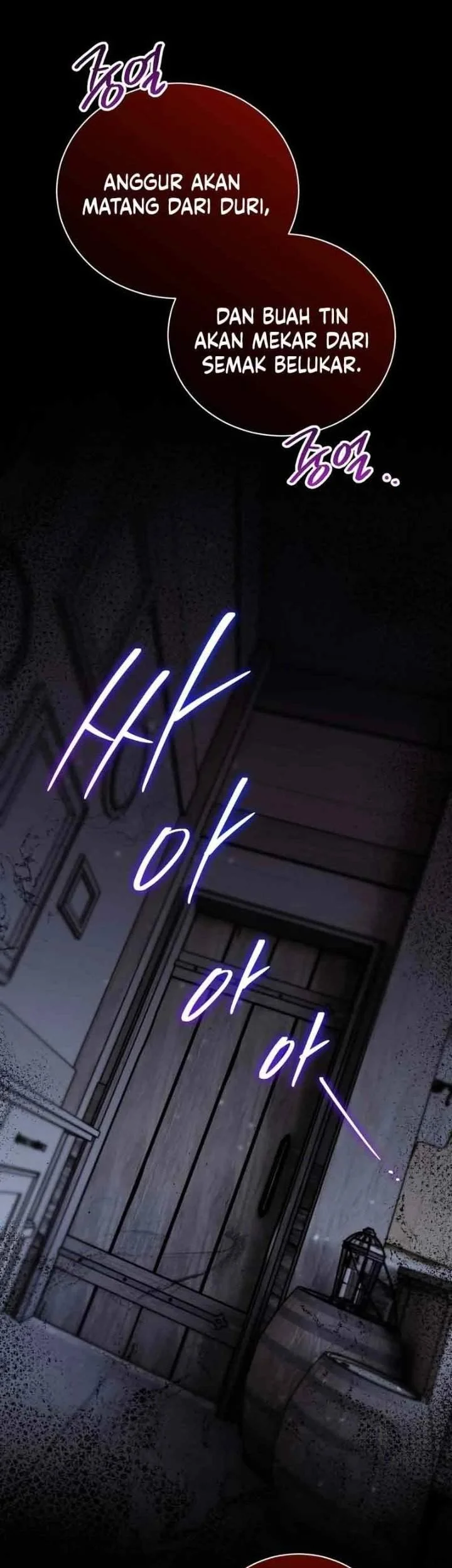 I Was Possessed, but It Became a Ghost Story Chapter 5 Gambar 43