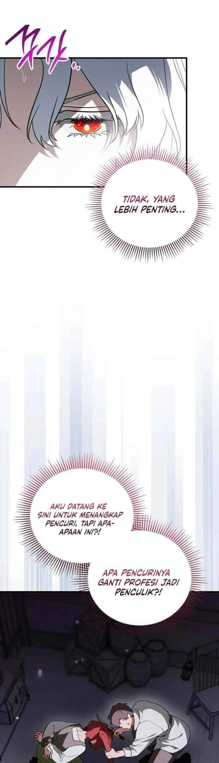 I Was Possessed, but It Became a Ghost Story Chapter 5 Gambar 55