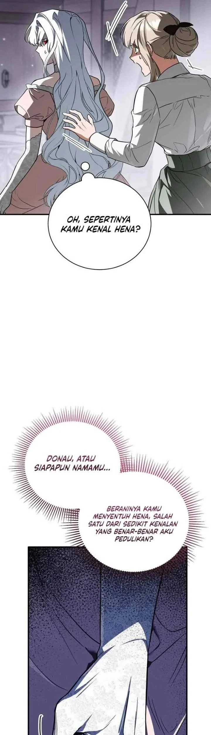 I Was Possessed, but It Became a Ghost Story Chapter 5 Gambar 57