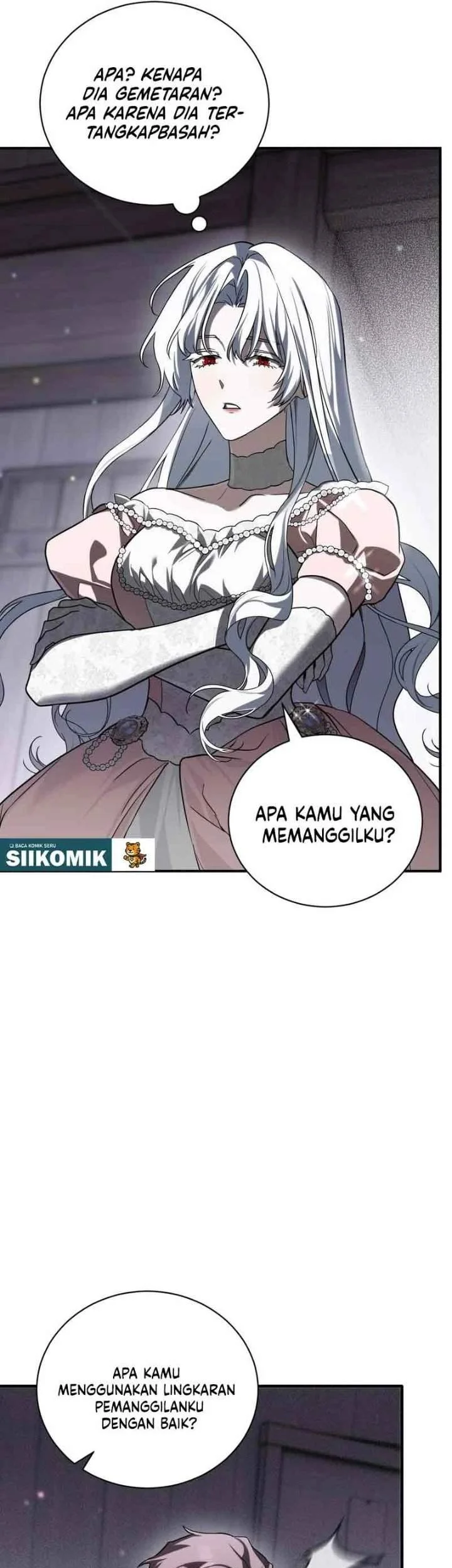 I Was Possessed, but It Became a Ghost Story Chapter 5 Gambar 60