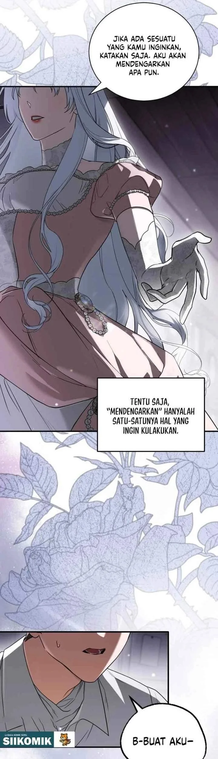 I Was Possessed, but It Became a Ghost Story Chapter 5 Gambar 63