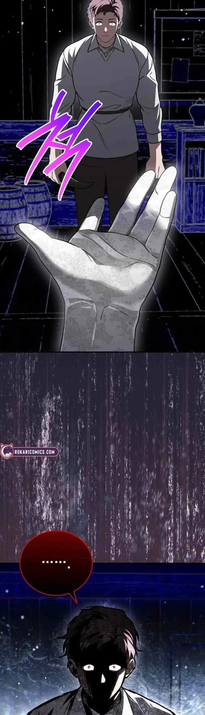 I Was Possessed, but It Became a Ghost Story Chapter 5 Gambar 67