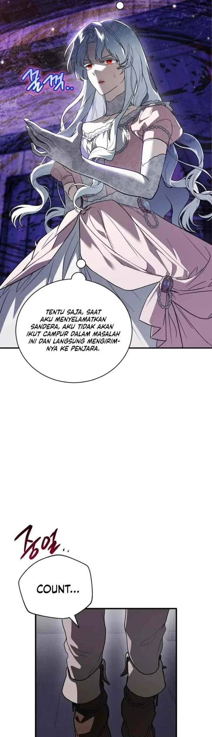 I Was Possessed, but It Became a Ghost Story Chapter 5 Gambar 69