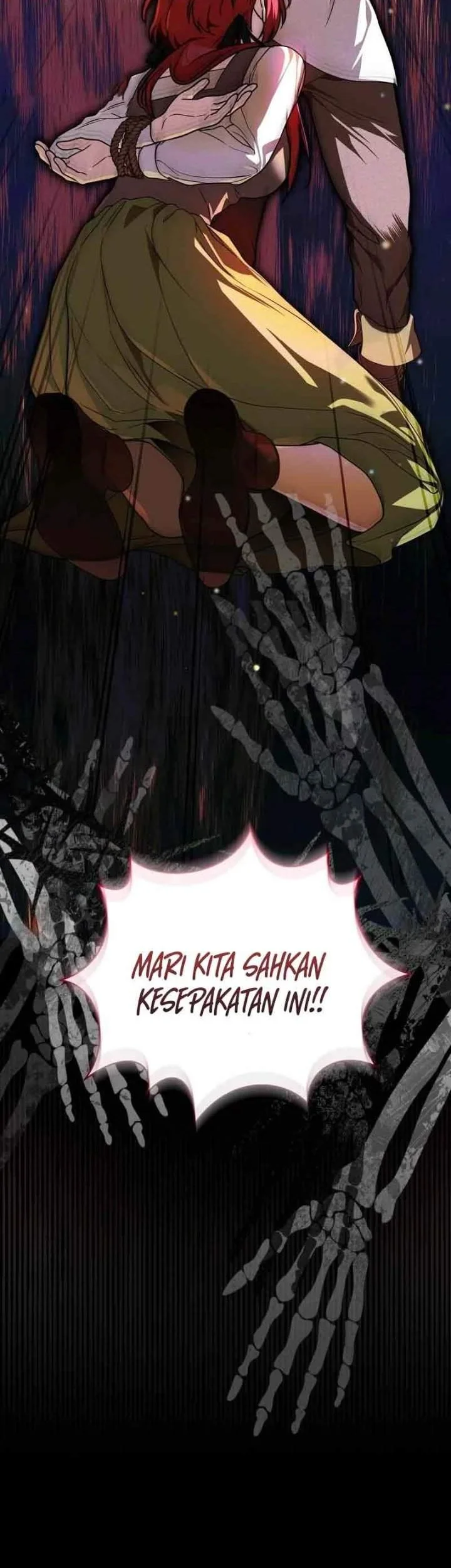 I Was Possessed, but It Became a Ghost Story Chapter 5 Gambar 73