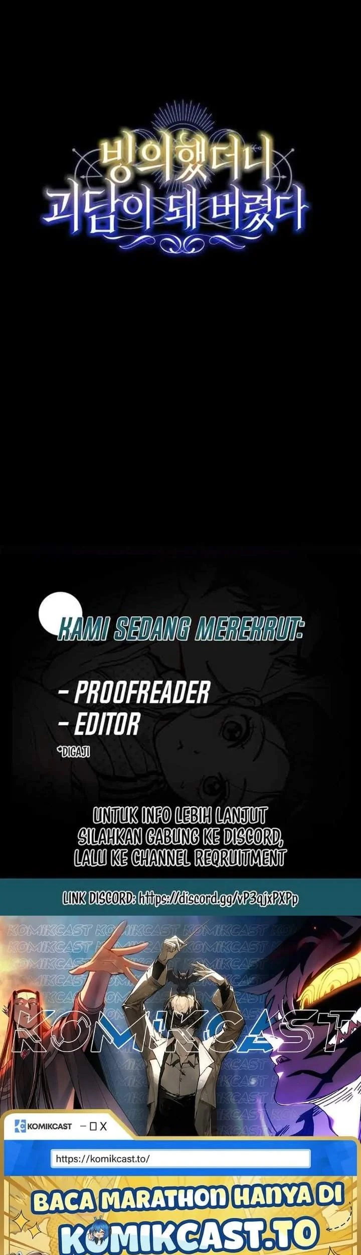 I Was Possessed, but It Became a Ghost Story Chapter 5 Gambar 74