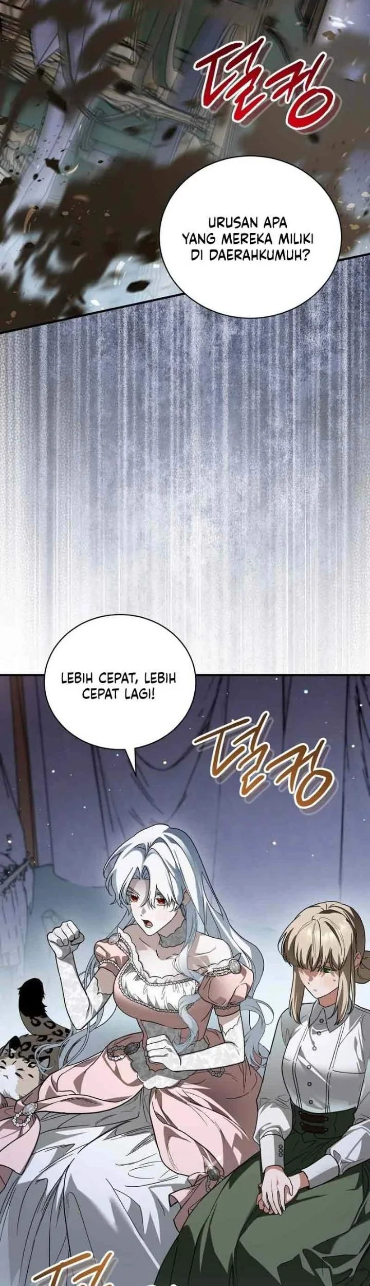 I Was Possessed, but It Became a Ghost Story Chapter 5 Gambar 5