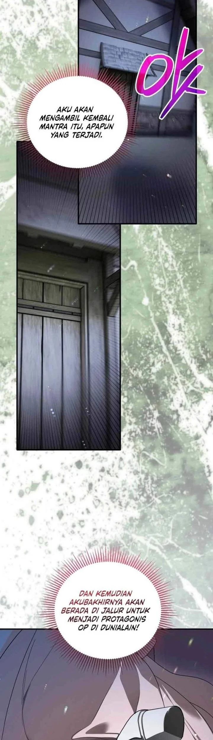 I Was Possessed, but It Became a Ghost Story Chapter 5 Gambar 8