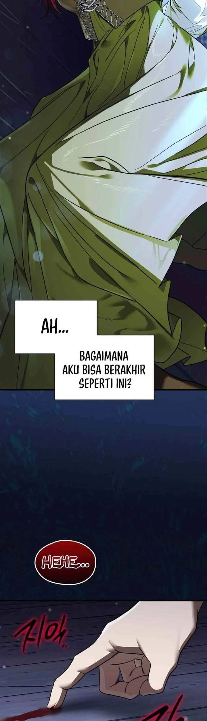 I Was Possessed, but It Became a Ghost Story Chapter 5 Gambar 14